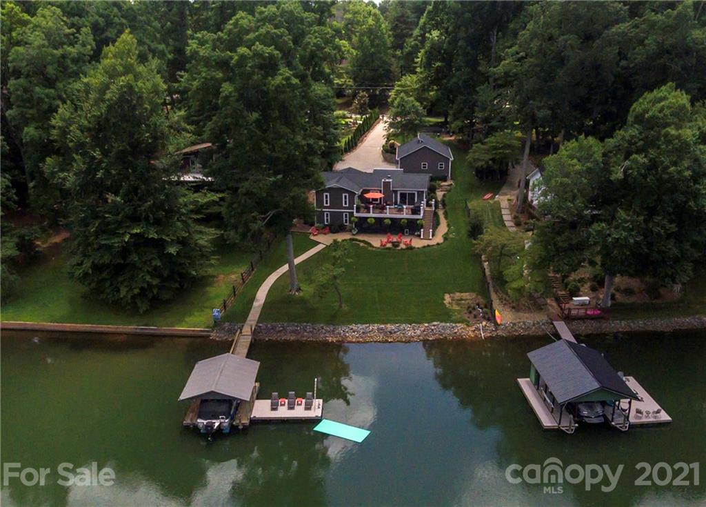 Property image 3 of 148 Lakeland Road in Holiday Harbor, Mooresville, NC 28117