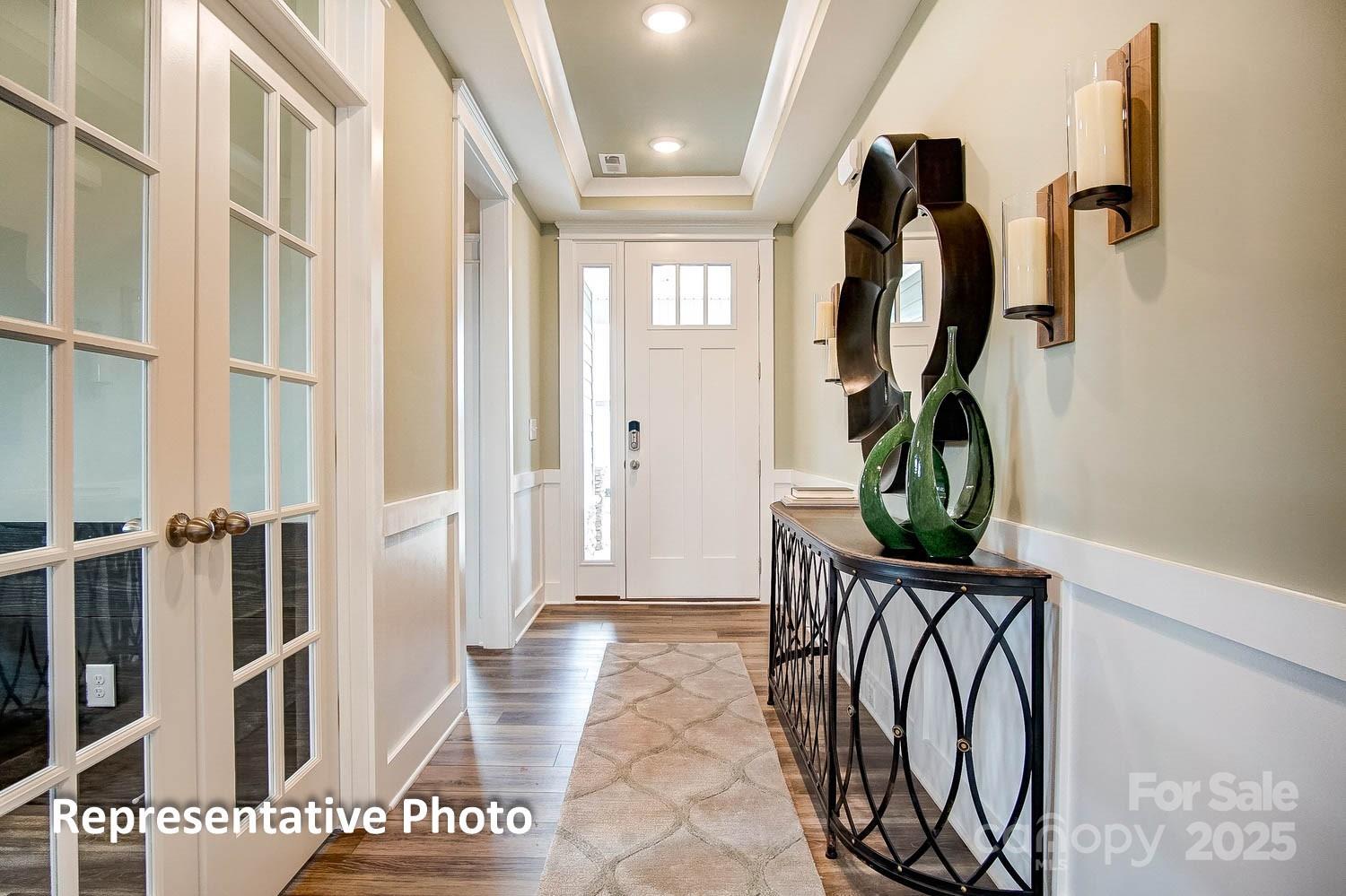 Property image 3 of 3315 Whispering Creek Drive in Heritage, Wesley Chapel, NC 28079