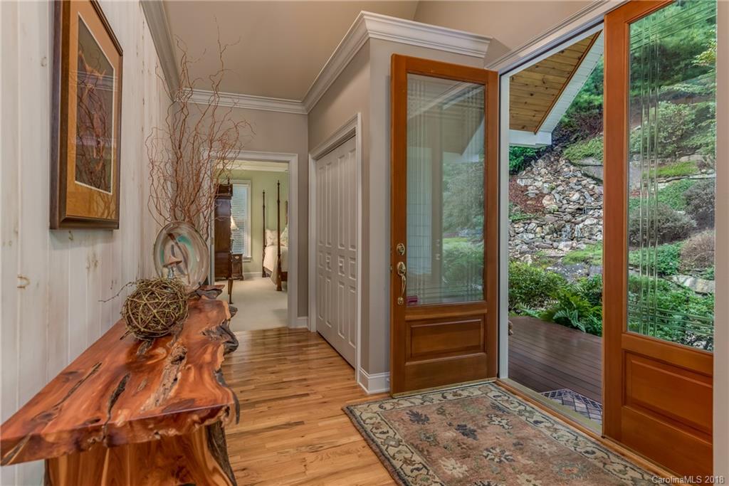 Property image 2 of 28 Oak Gate Drive in Flat Rock Lakes, Hendersonville, NC 28739