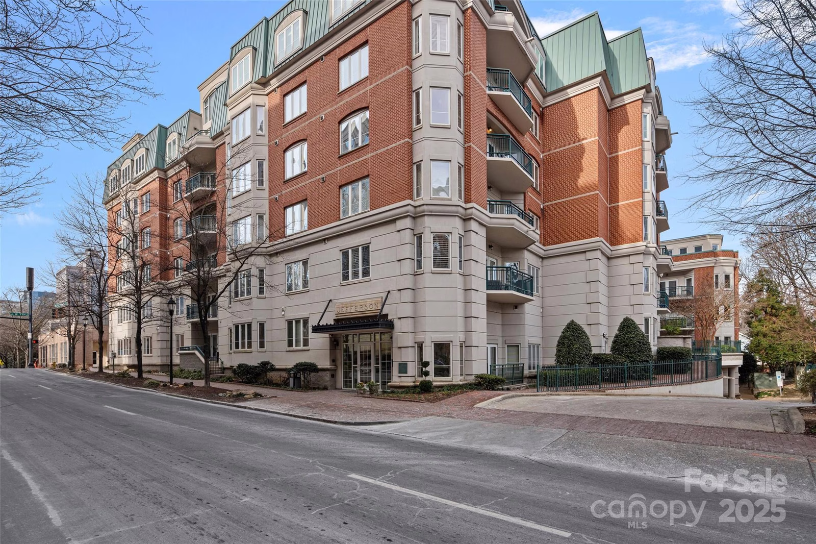 Property image 1 at 401 N Church Street, Charlotte, NC 28202