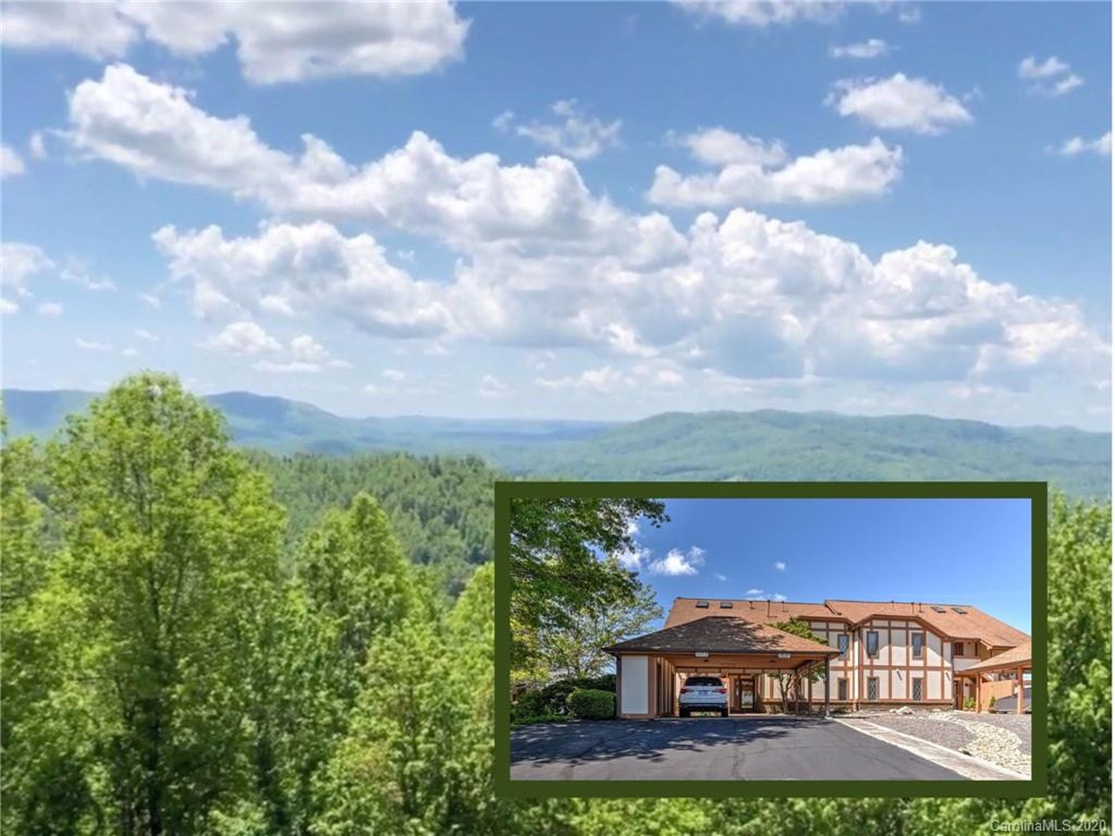 Property image 1 at 1601 Fleetwood Plaza, Hendersonville, NC 28739