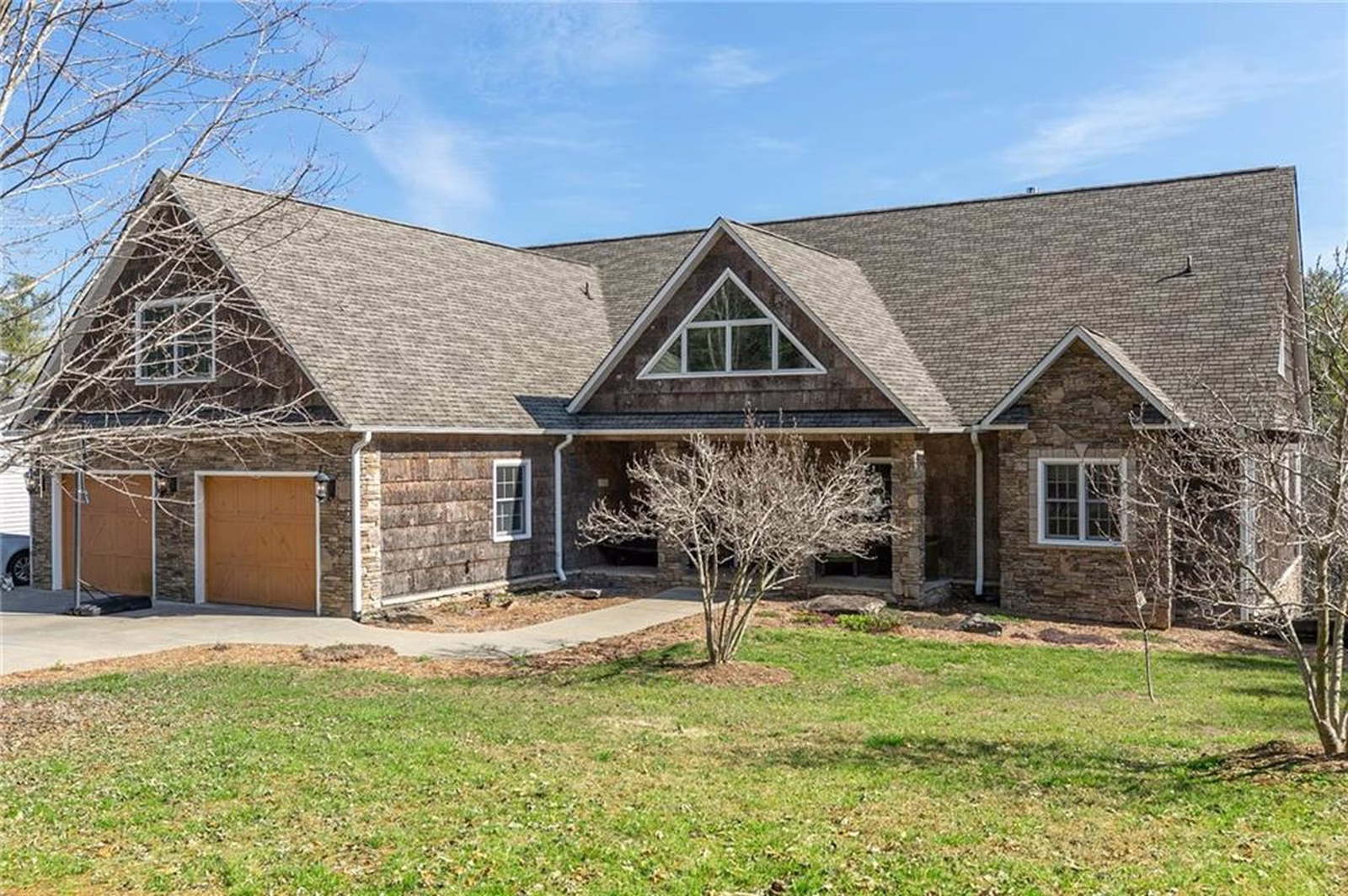 Property image 1 at 284 Waterglyn Way, Nebo, NC 28761