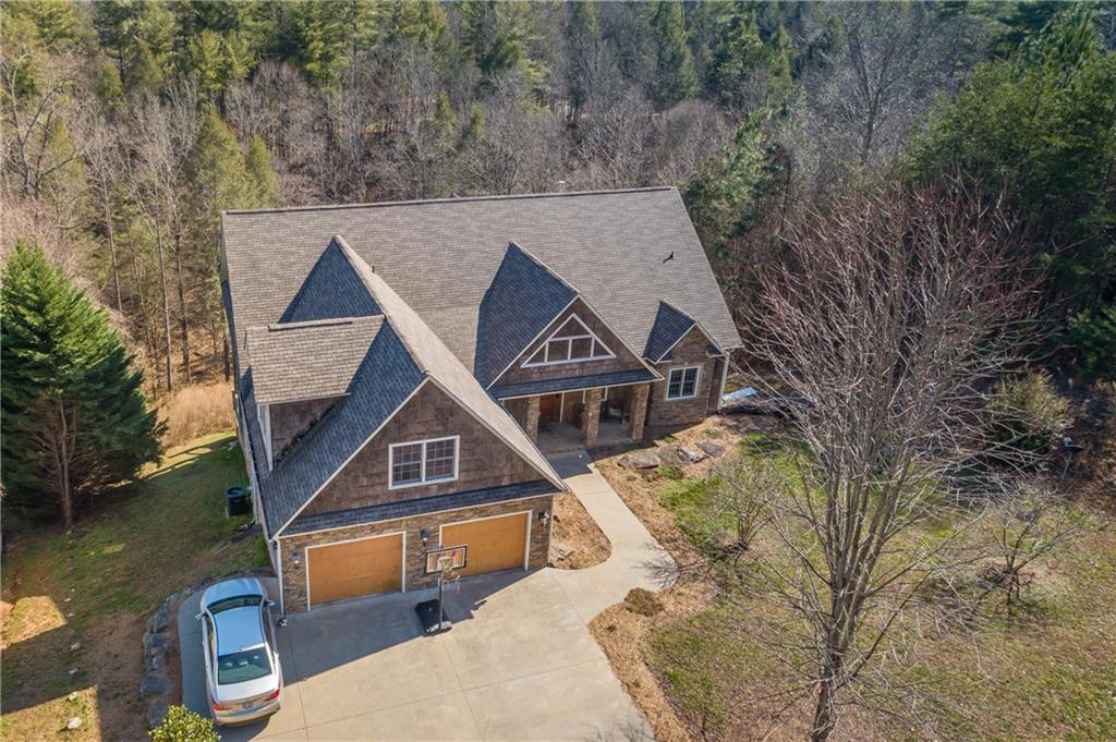 Property image 3 of 284 Waterglyn Way in Waterglyn, Nebo, NC 28761