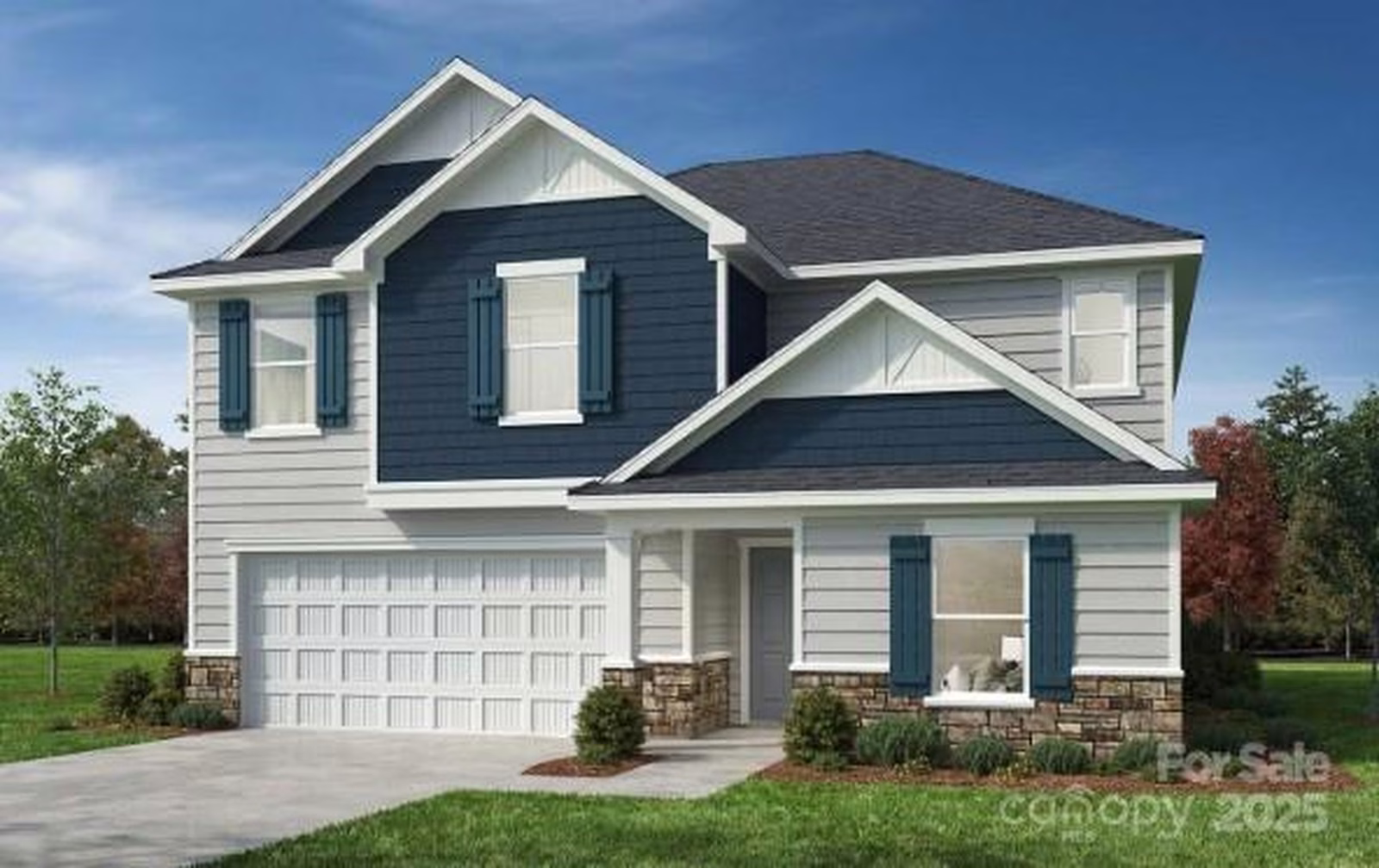 Property image 1 at 1002 Cunningham Farm Drive, Indian Trail, NC 28079
