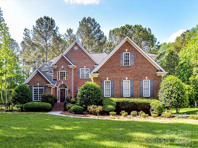 Property image 3 at 3519 Weddington Oaks Drive, Matthews, NC 28104