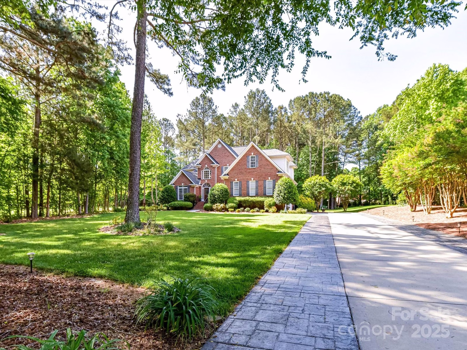 Property image 1 at 3519 Weddington Oaks Drive, Matthews, NC 28104
