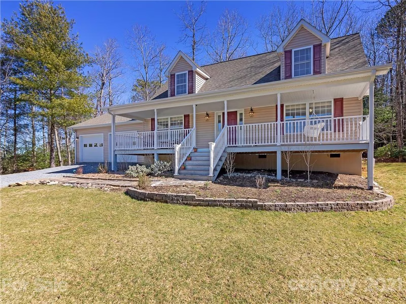 Property image 3 at 121 School House Road, Pisgah Forest, NC 28768