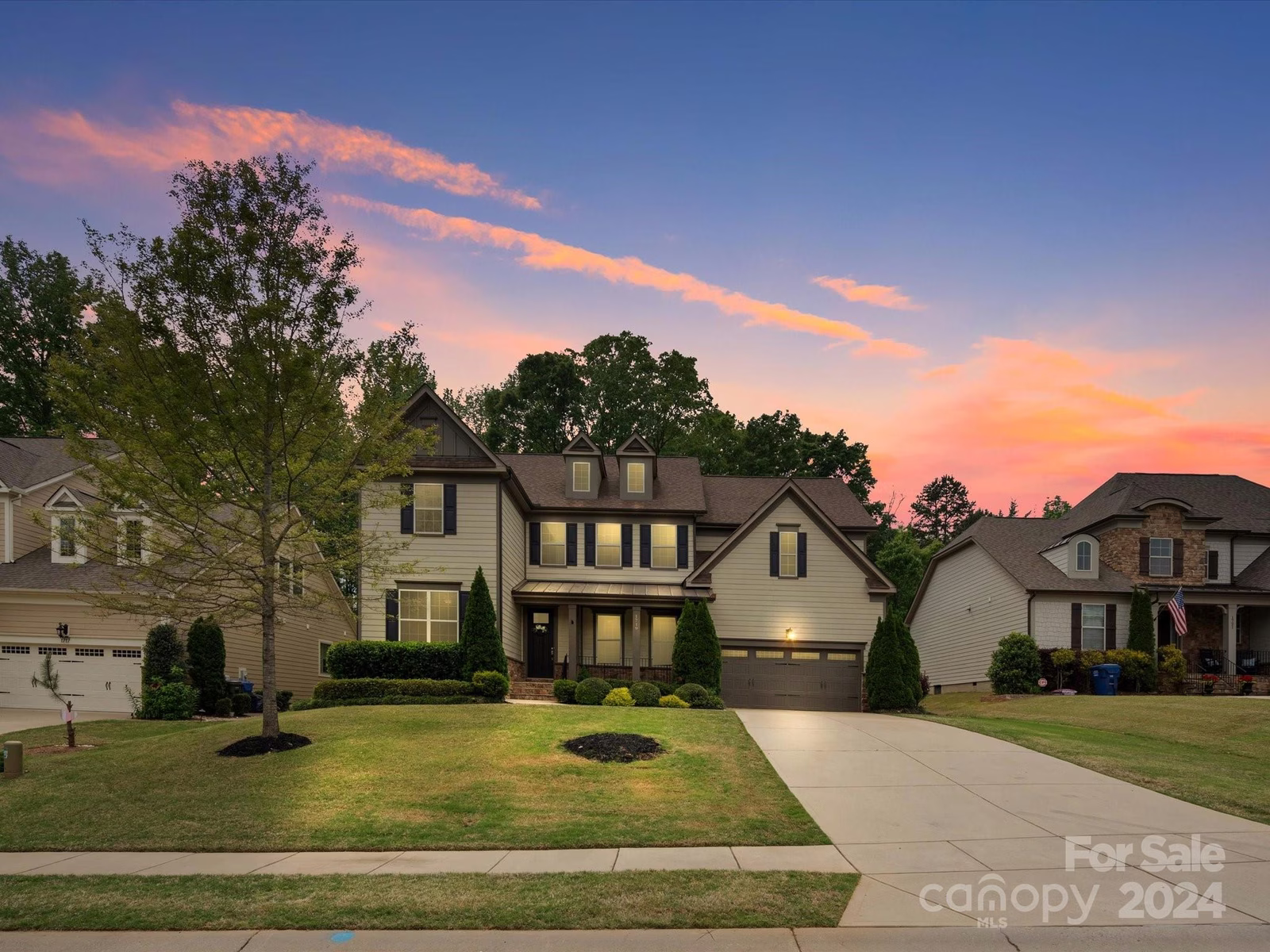 Property image 1 at 1719 Sutter Creek Drive, Waxhaw, NC 28173