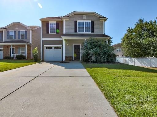 Property image 2 of 918 Willow Wind Drive in Willow Creek, Gastonia, NC 28054
