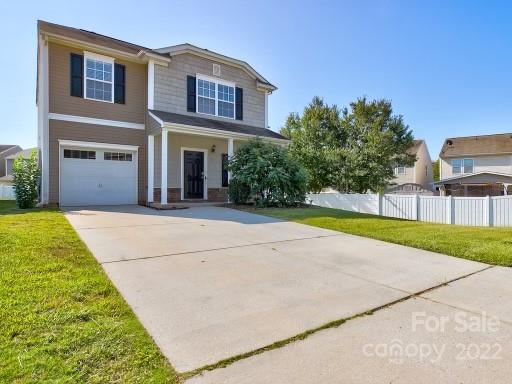 Property image 3 of 918 Willow Wind Drive in Willow Creek, Gastonia, NC 28054