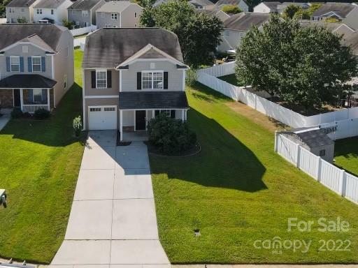 Property image 5 of 918 Willow Wind Drive in Willow Creek, Gastonia, NC 28054