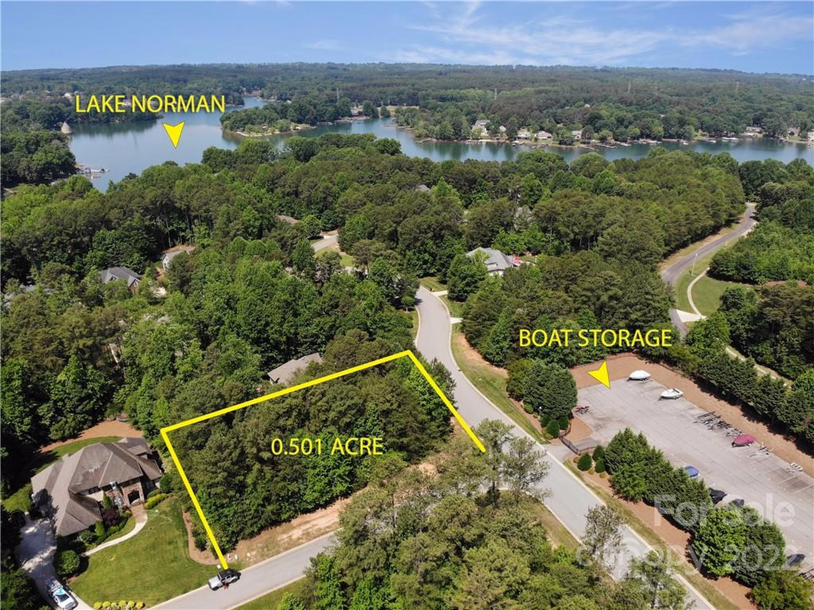Property image 1 at Lot 69 Firethorn Court, Denver, NC 28037