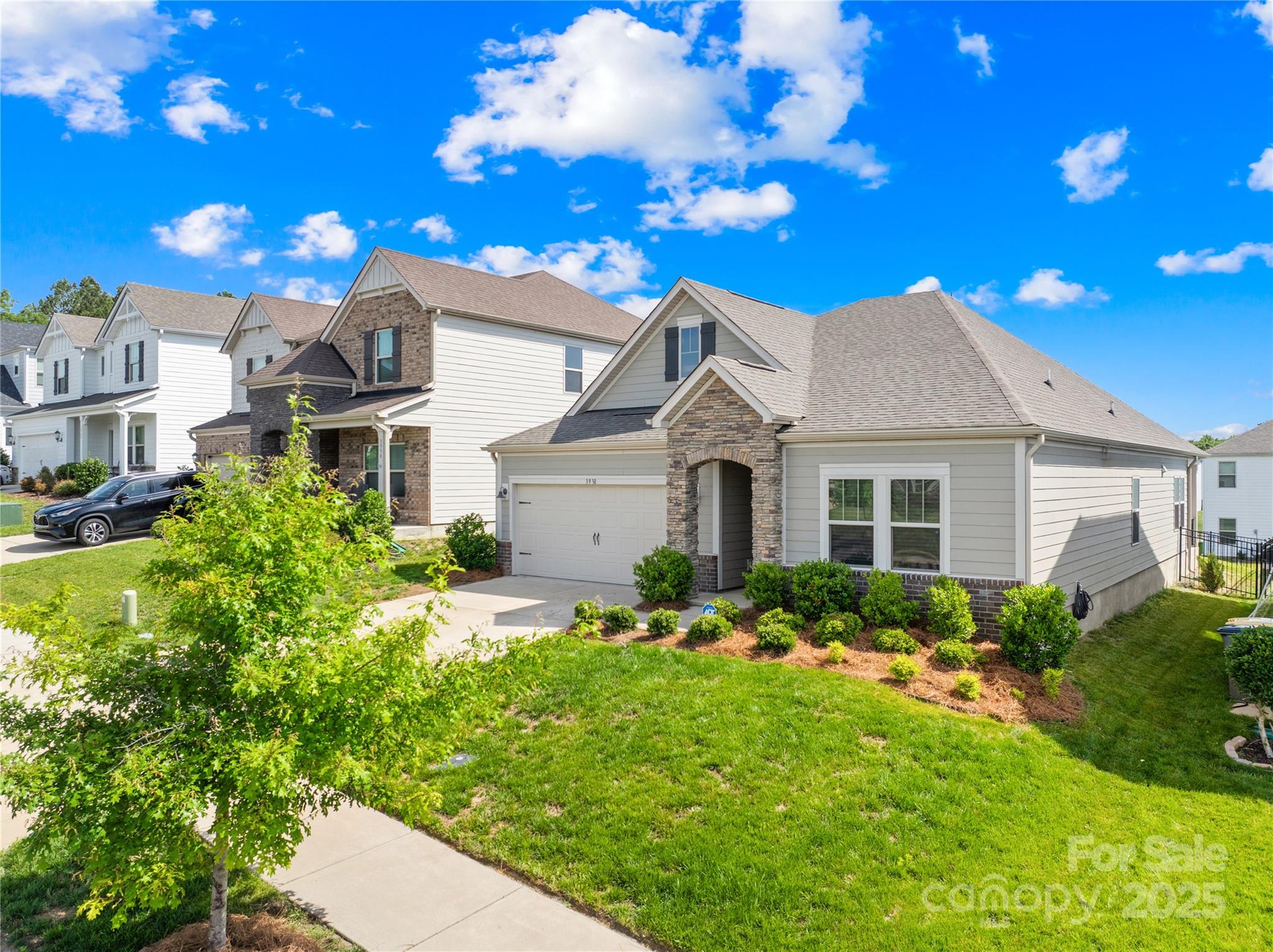 Property image 2 of 3938 Isenhour Road in Kellswater Bridge, Kannapolis, NC 28081