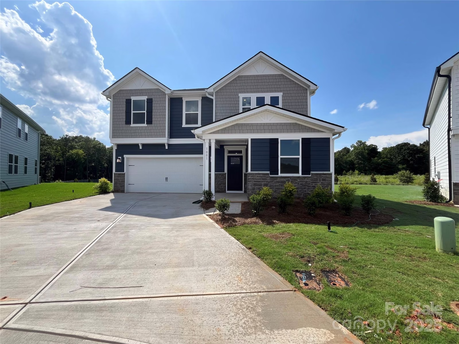 Property image 1 at 1001 Cunningham Farm Drive, Indian Trail, NC 28079