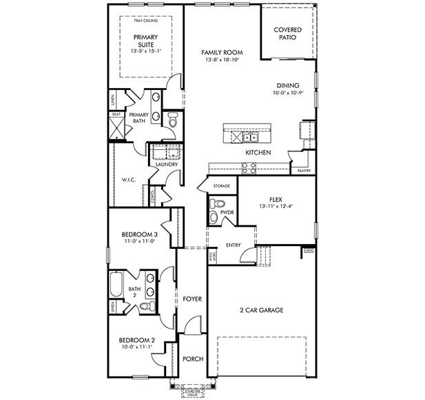Property image 2 of 1085 Morehead Drive in Oxford Station, Salisbury, NC 28144