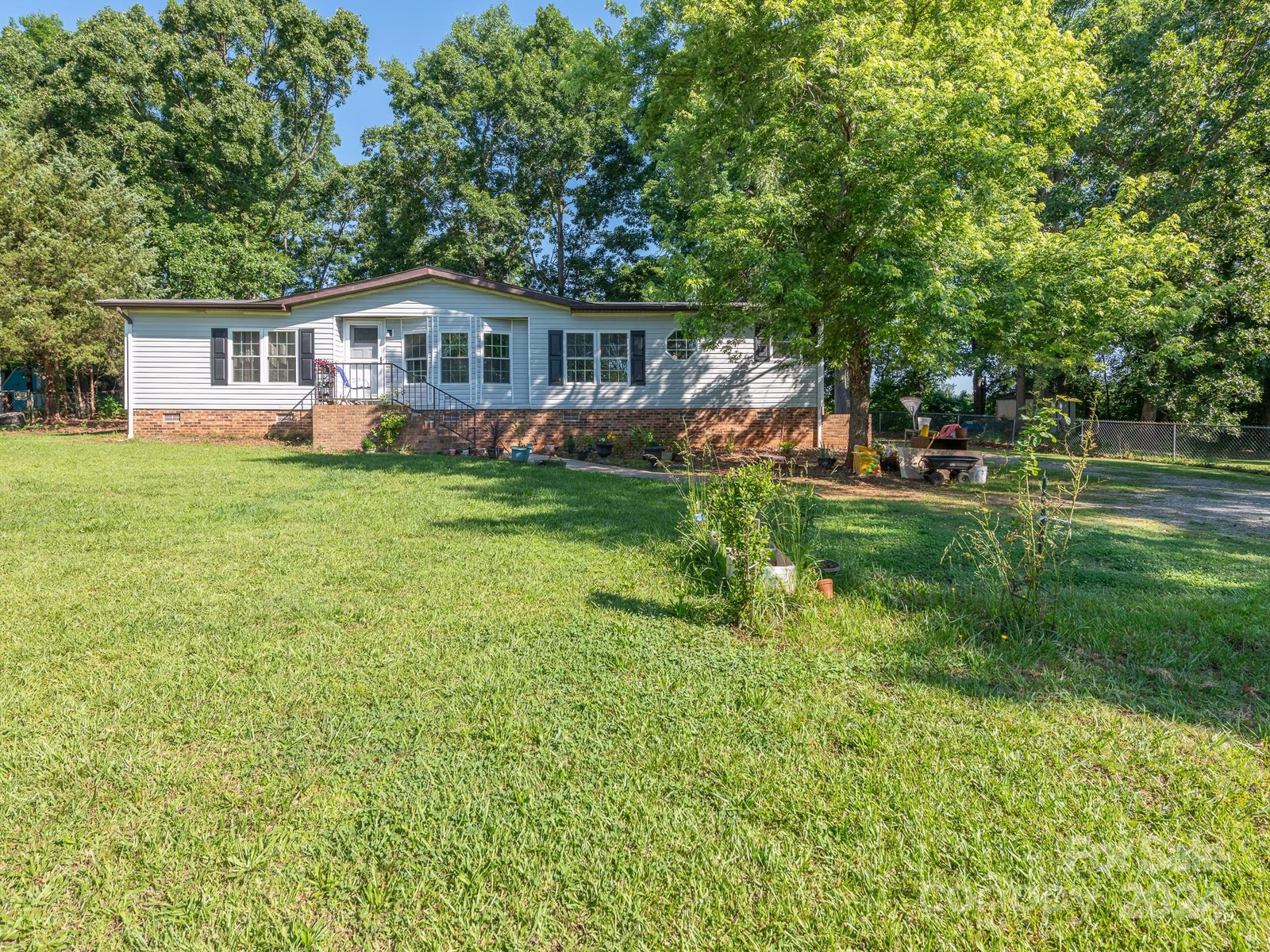 Property image 1 at 5215 Willow Run Drive, Monroe, NC 28110