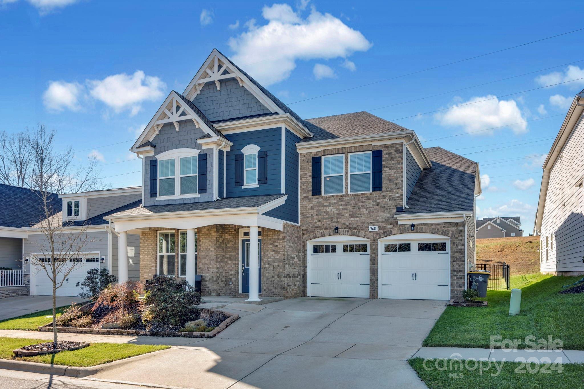 Property image 2 of 3611 Antrim Place in Kellswater Bridge, Kannapolis, NC 28081