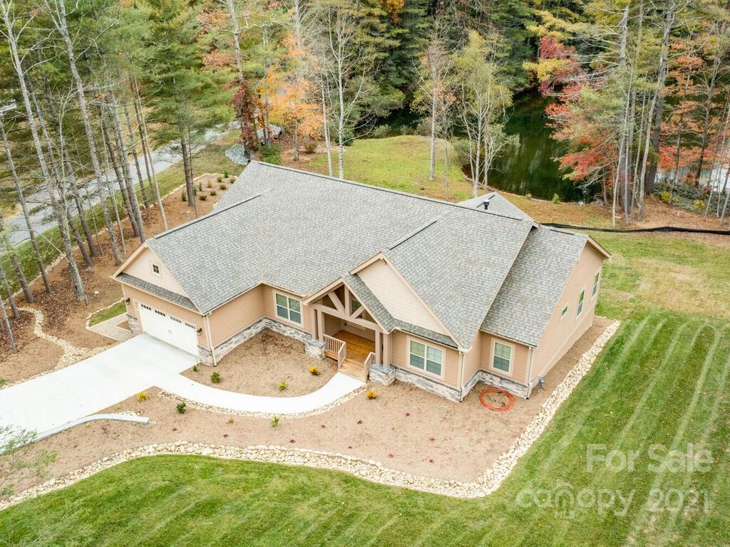 Property image 2 of 24 Mountain Lake Drive in Flat Rock Lakes, Hendersonville, NC 28739