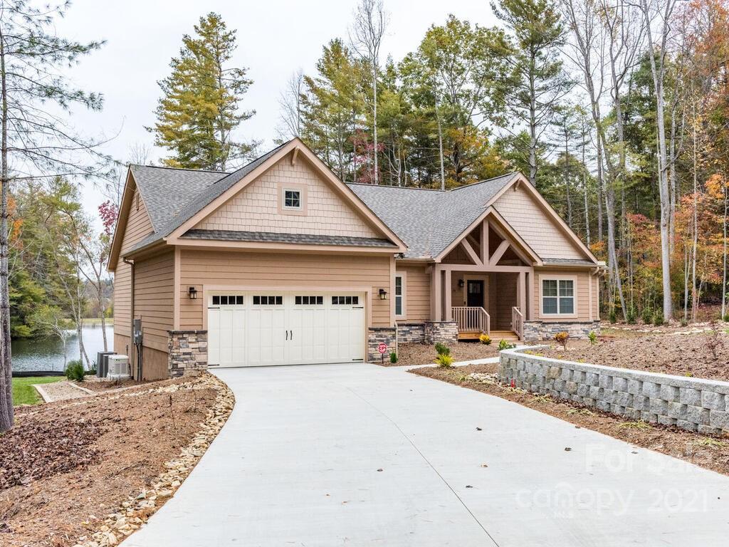 Property image 3 of 24 Mountain Lake Drive in Flat Rock Lakes, Hendersonville, NC 28739