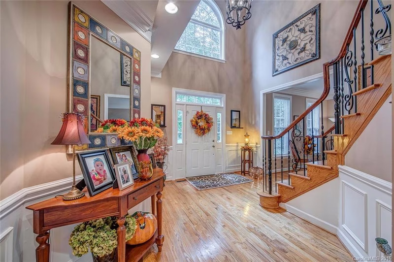 Property image 3 at 6418 Antioch Court, Matthews, NC 28104