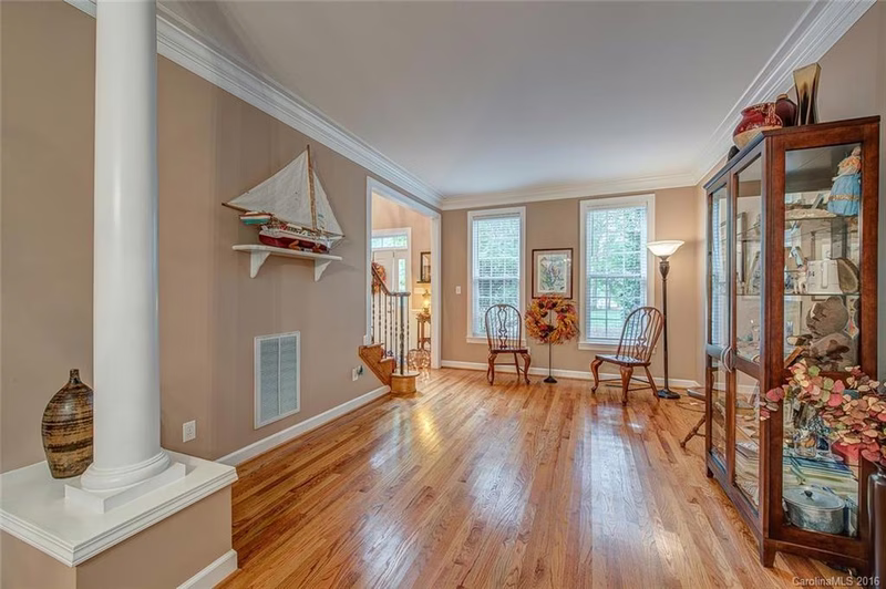 Property image 4 at 6418 Antioch Court, Matthews, NC 28104