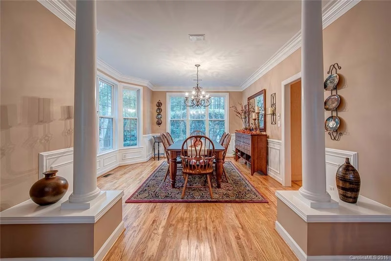 Property image 5 at 6418 Antioch Court, Matthews, NC 28104