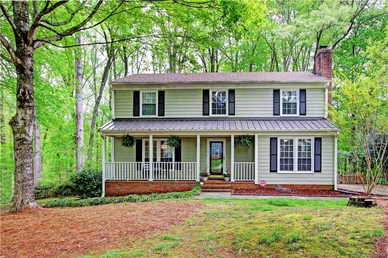 Property image 2 at 6519 Woodshed Circle, Charlotte, NC 28270