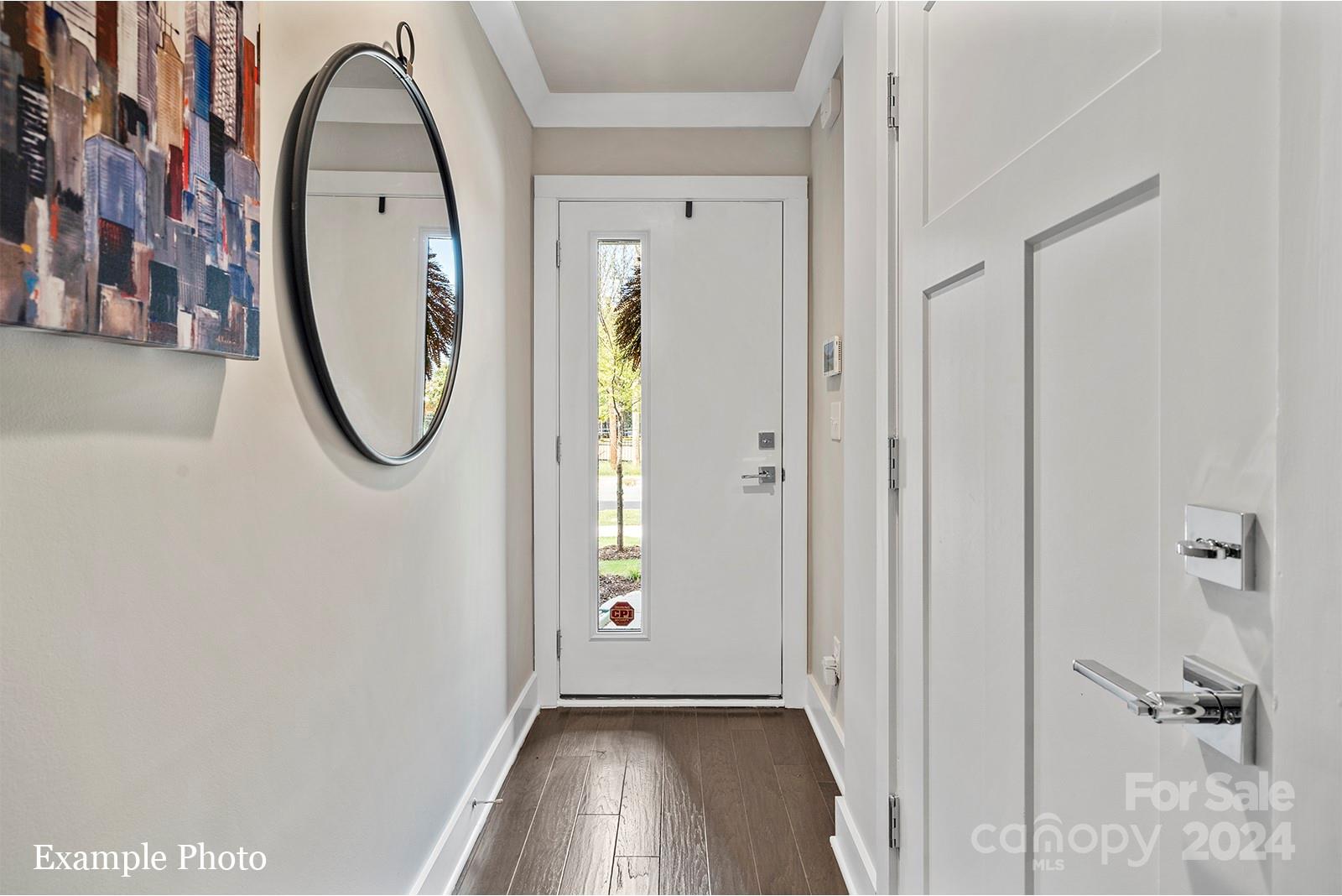 Property image 3 of 308 E Cama Street in LOSO Terraces, Charlotte, NC 28217