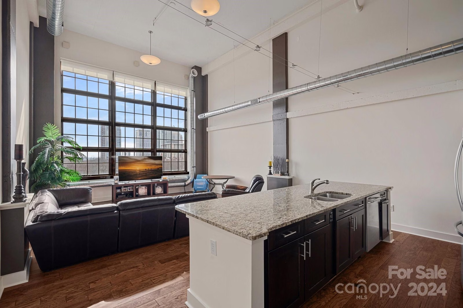 Property image 1 at 715 N Graham Street, Charlotte, NC 28202
