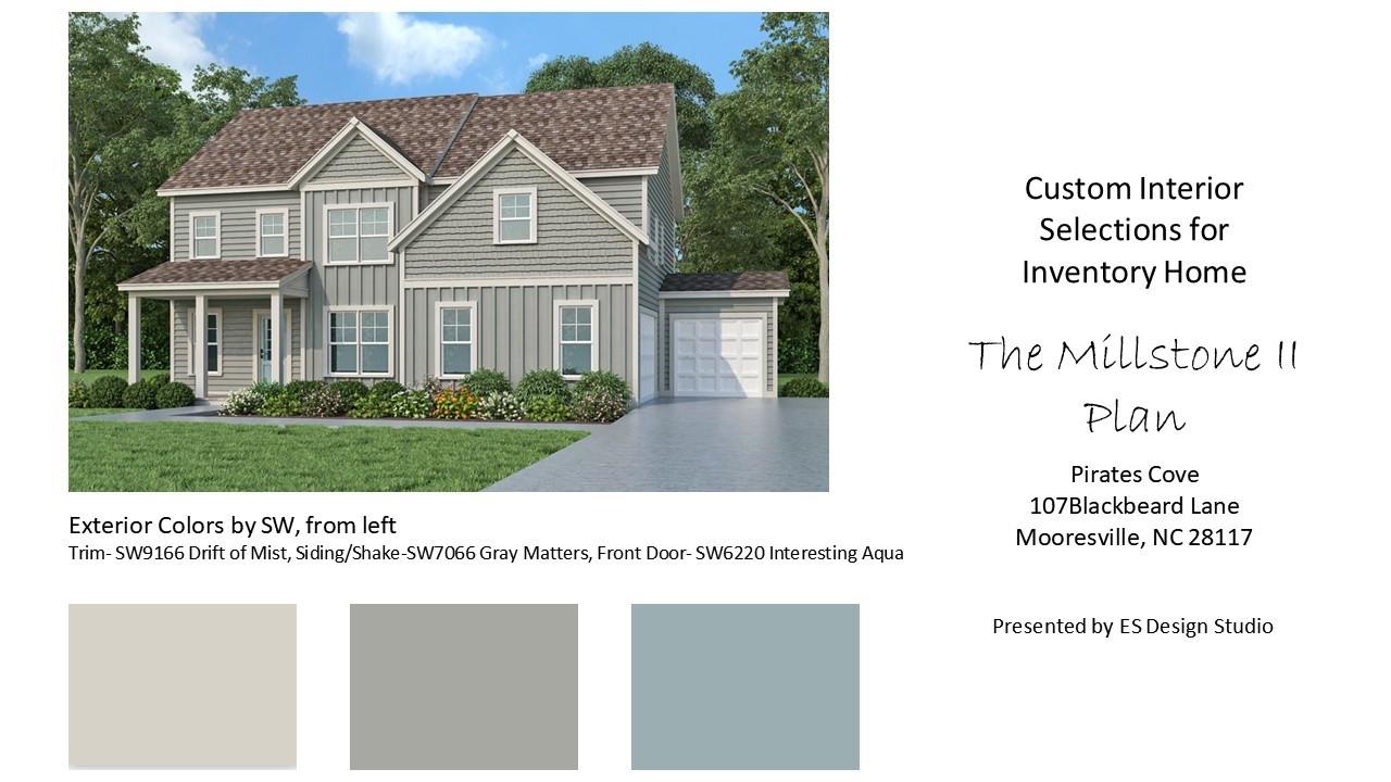 Property image 2 of 107 Blackbeard Lane in Pirates Cove, Mooresville, NC 28117