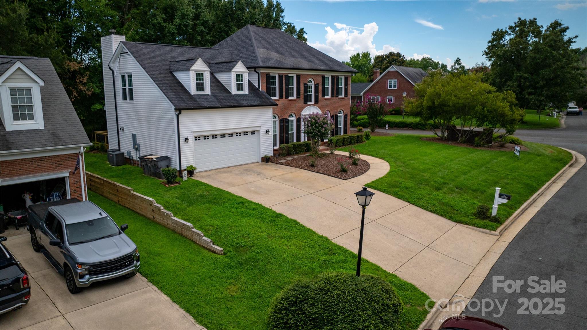 Property image 2 of 2605 Lamplighter Drive in Lantern Green, Kannapolis, NC 28081