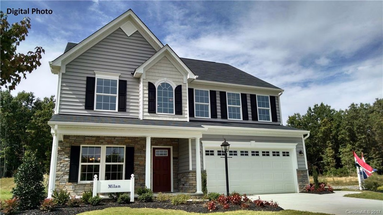 Property image 1 at 1215 Longwall Lane, Matthews, NC 28105