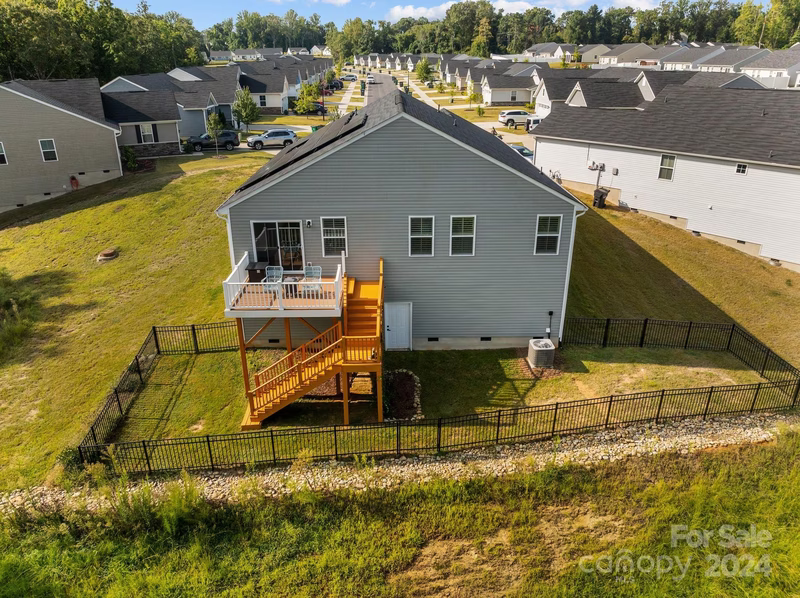 Property image 2 at 5541 Hughesdale Drive, Charlotte, NC 28215