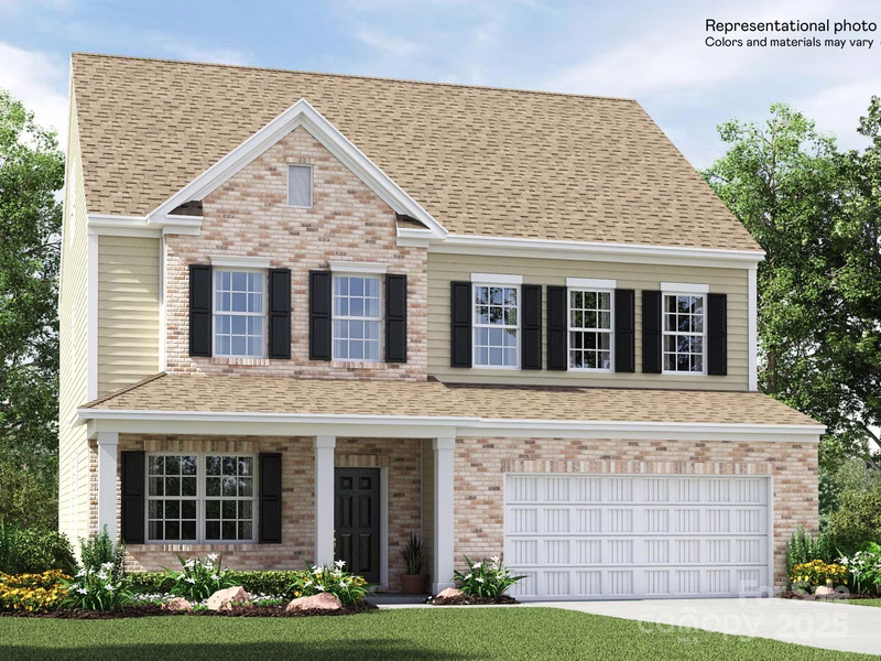 Redhawk, Cramerton Community