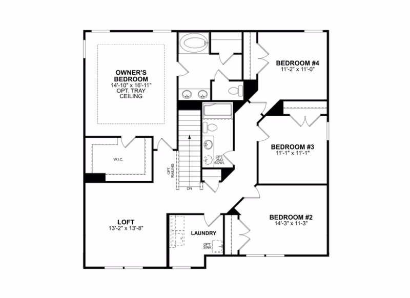 Property image 3 at 1425 Harleston Street, Indian Trail, NC 28079