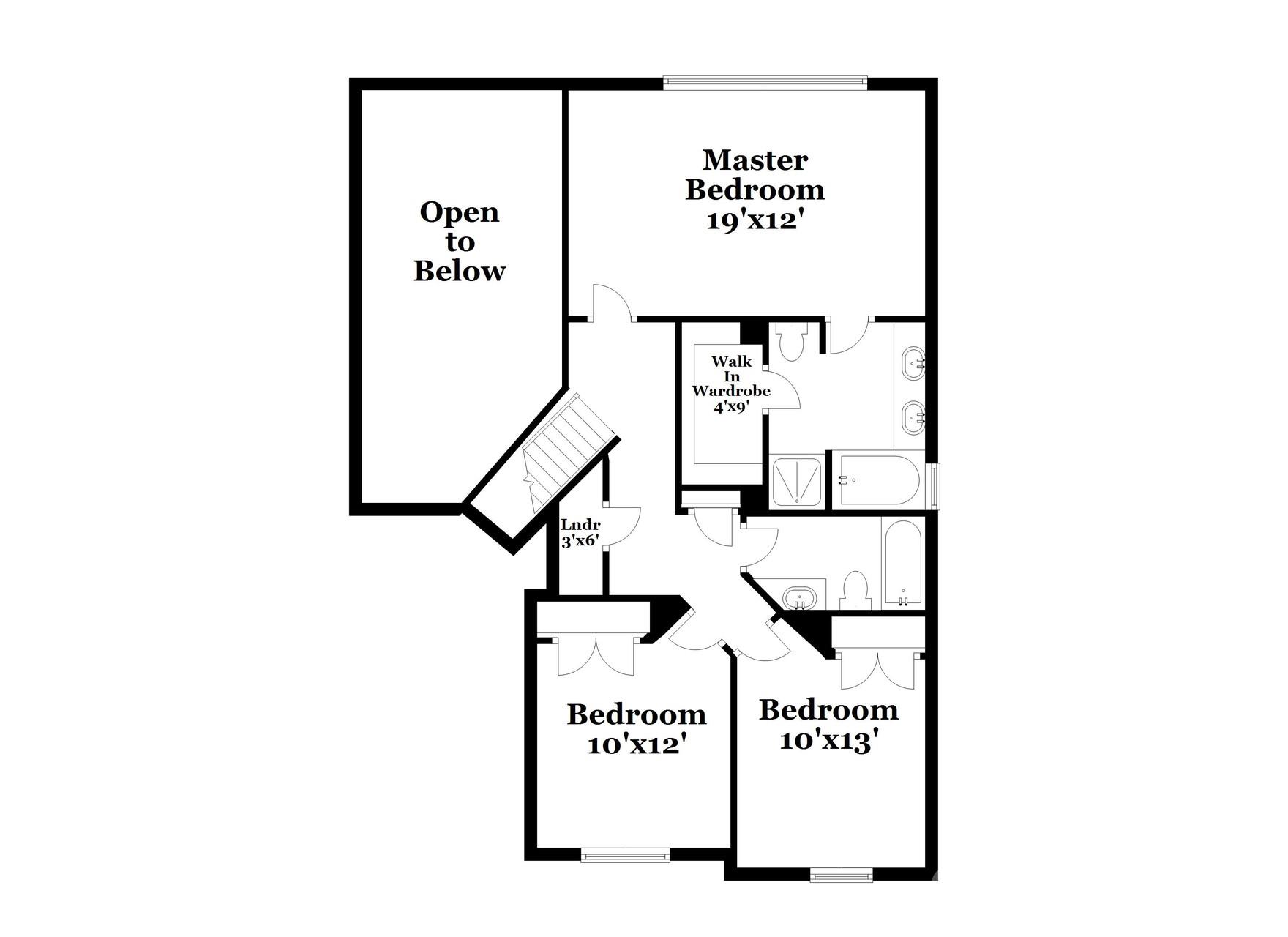 Property image 3 of 5909 Bridgeway Drive in Alexis Pointe, Indian Trail, NC 28079