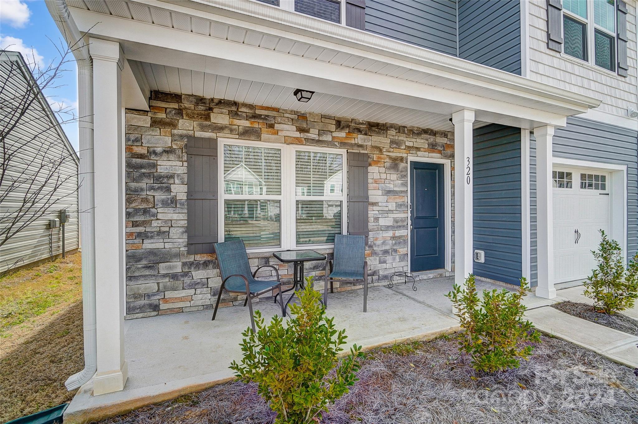 Property image 2 of 320 Copes Court in The Falls, Kannapolis, NC 28081