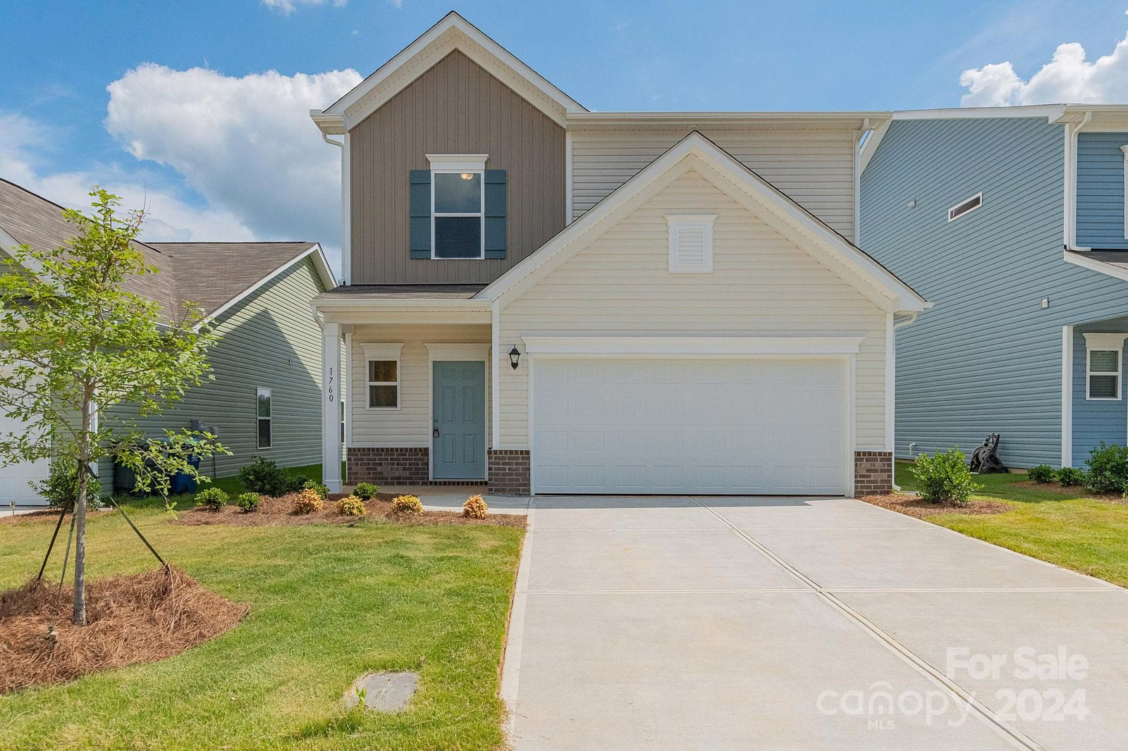Property image 1 at 1760 Troon Drive, Salisbury, NC 28144