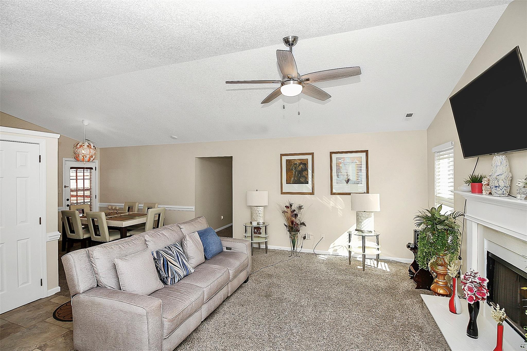 Property image 4 of 7505 Heronwood Lane in Pence Pond, Charlotte, NC 28227