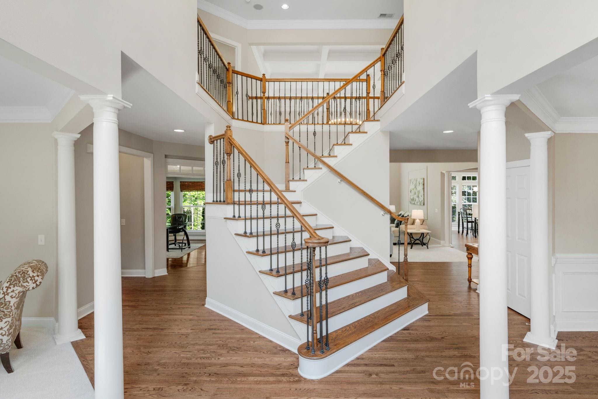 Property image 4 of 7501 Cleyera Circle in Weddington Trace, Waxhaw, NC 28173