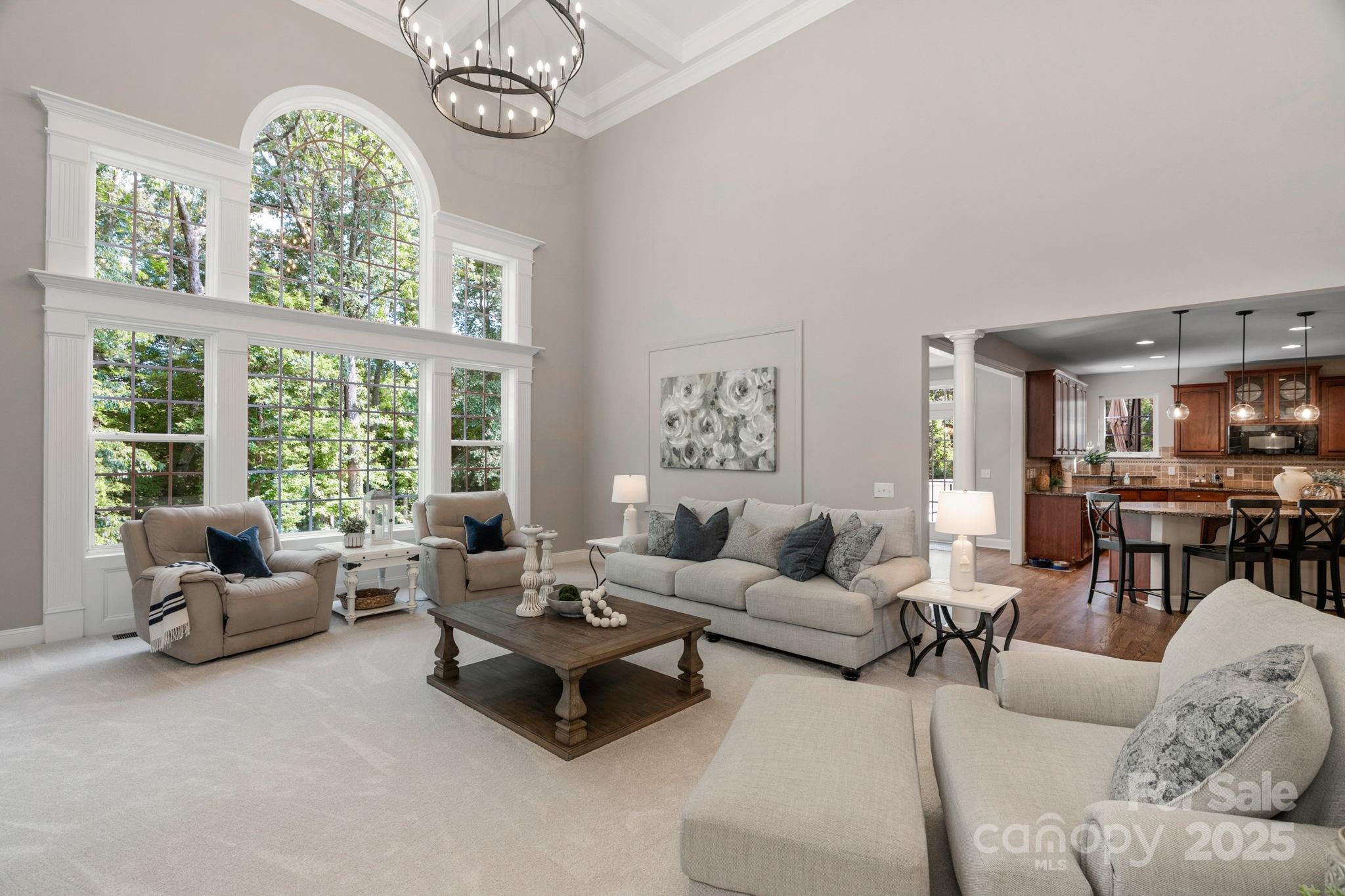 Property image 5 of 7501 Cleyera Circle in Weddington Trace, Waxhaw, NC 28173