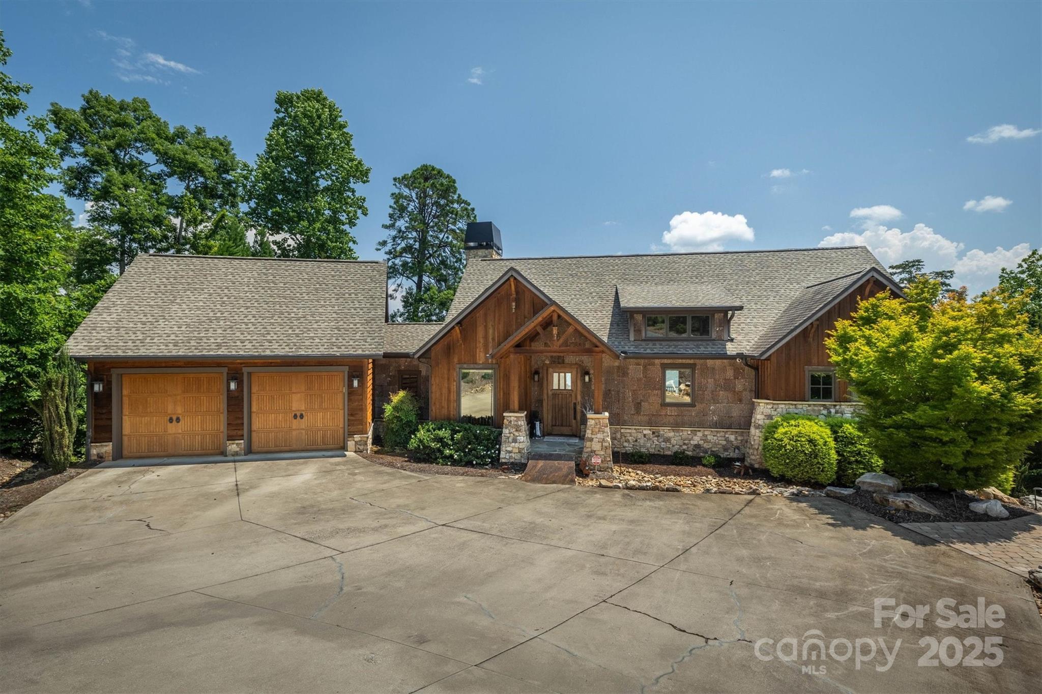 Property image 4 of 597 Waterglyn Way in Waterglyn, Nebo, NC 28761