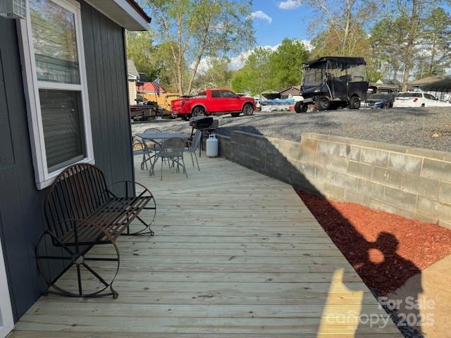 Property image 3 of 113 Hideaway Trail in Twin Harbor, Mount Gilead, NC 27306