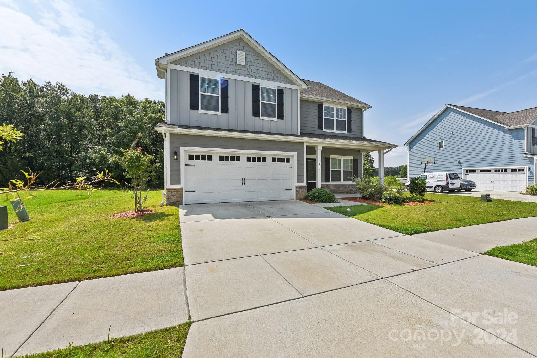 Property image 3 of 3818 Allenby Place in Stratford, Monroe, NC 28110
