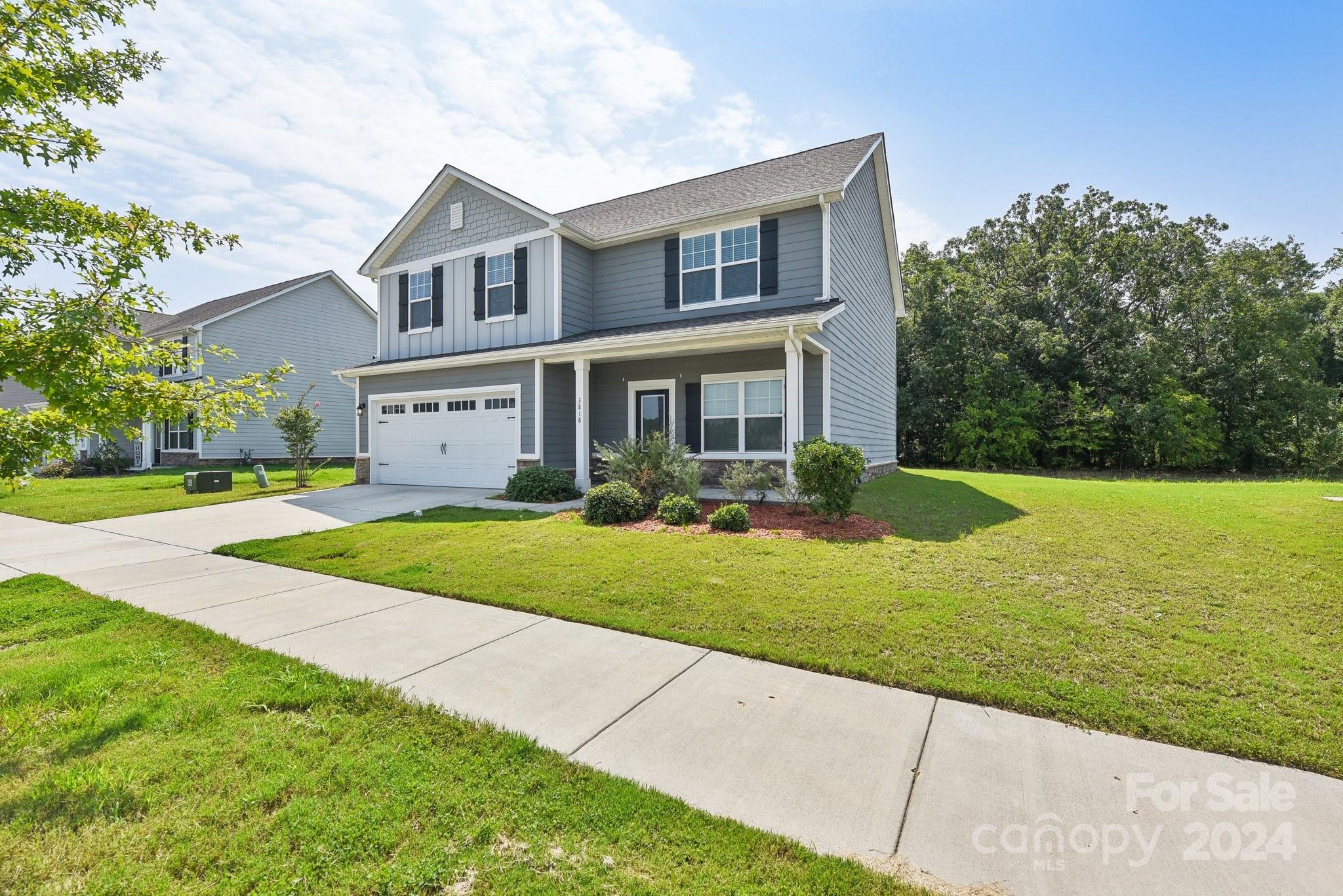 Property image 4 of 3818 Allenby Place in Stratford, Monroe, NC 28110