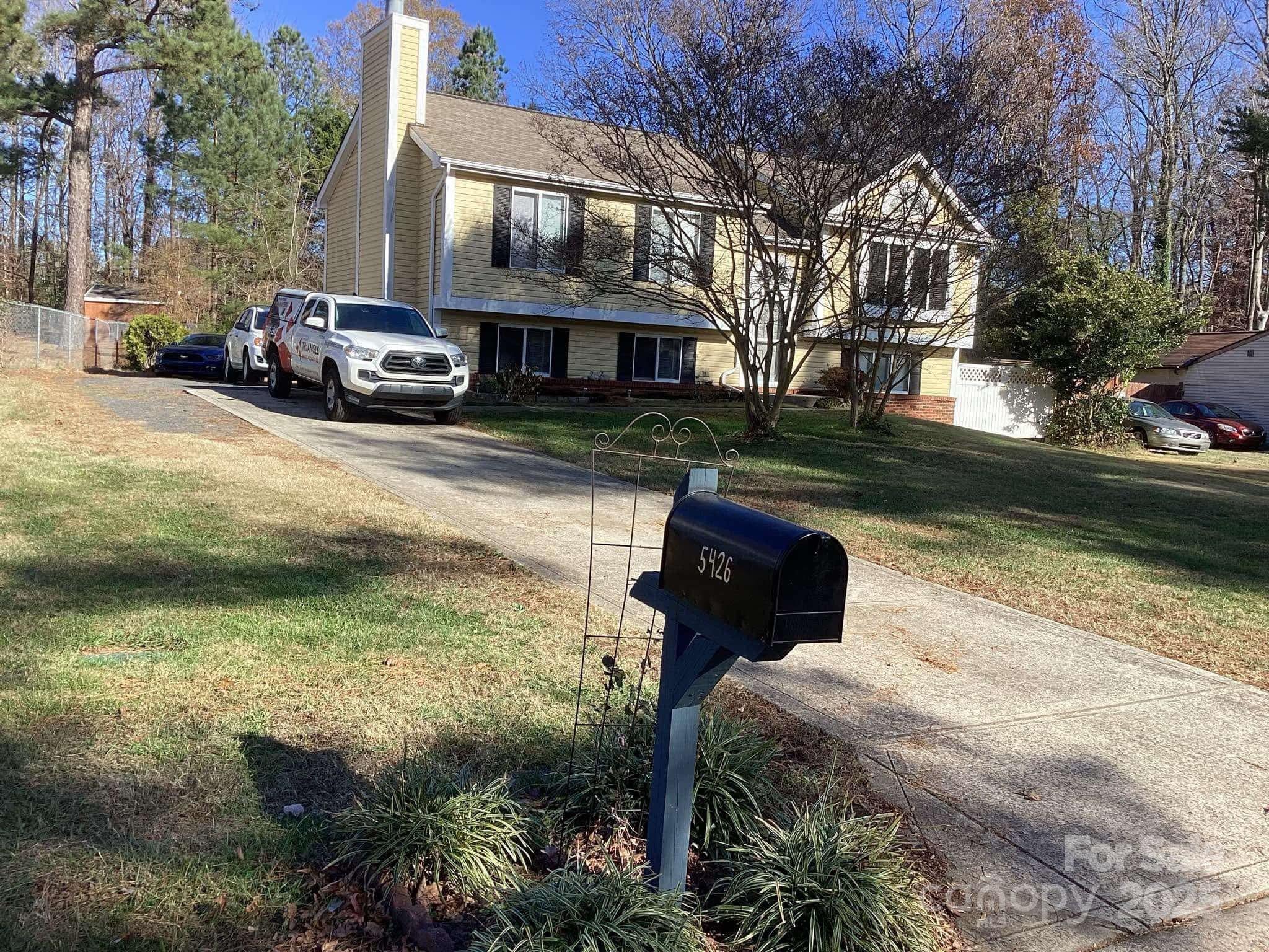 Property image 2 of 5426 Jaslie Lane in Birnam Woods, Charlotte, NC 28227