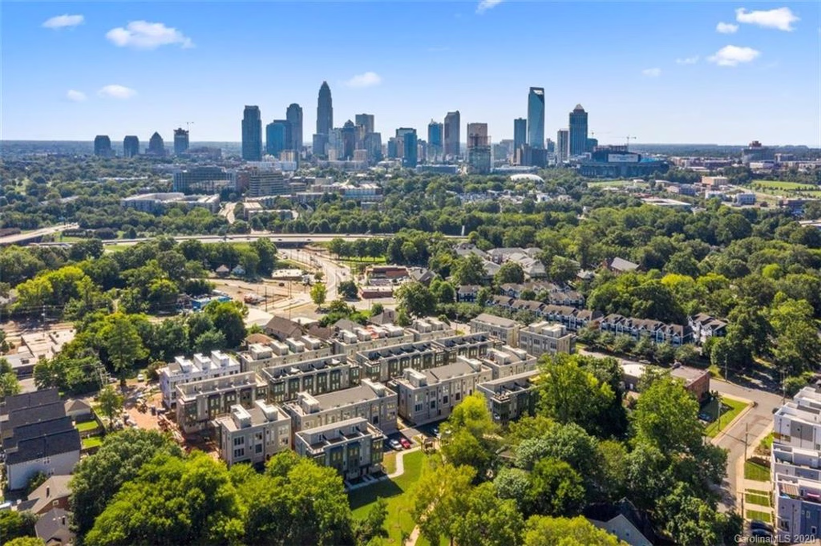 Property image 1 at 1571 Duckworth Avenue, Charlotte, NC 28208
