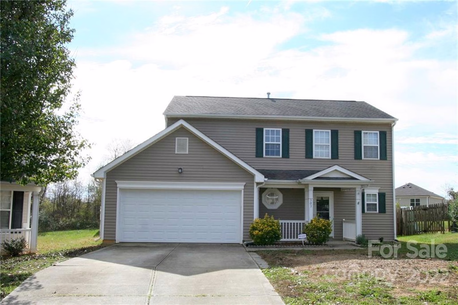 Property image 1 at 303 Holton Drive, Monroe, NC 28110