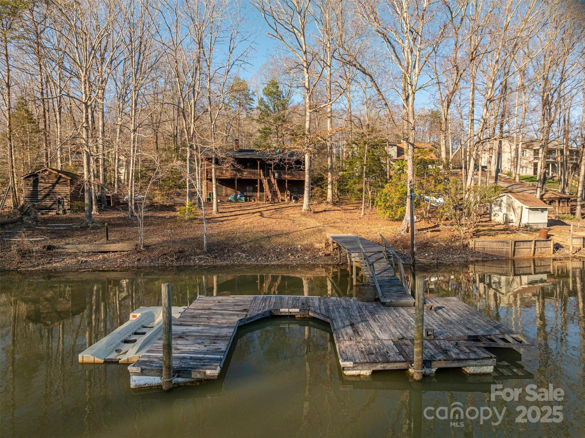 Property image 2 of 8749 Dog Leg Road in Sherwood Shores, Sherrills Ford, NC 28673