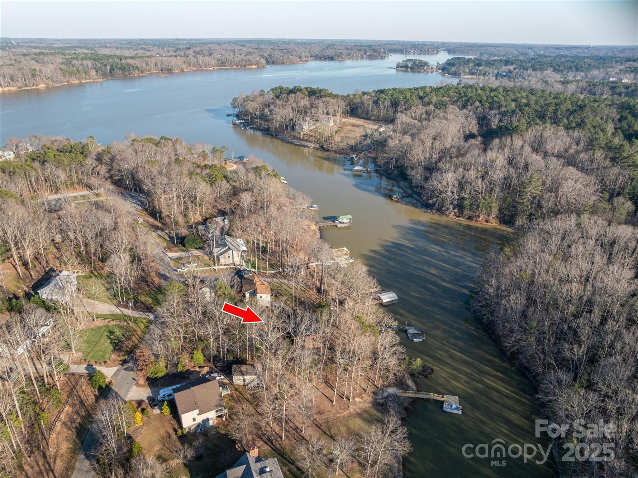 Property image 4 of 8749 Dog Leg Road in Sherwood Shores, Sherrills Ford, NC 28673